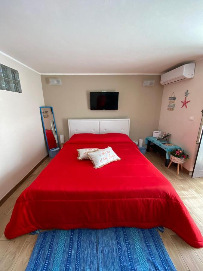 Appartamento Viky House Aeroporto di Catania Fontana Rossa Esterno foto
