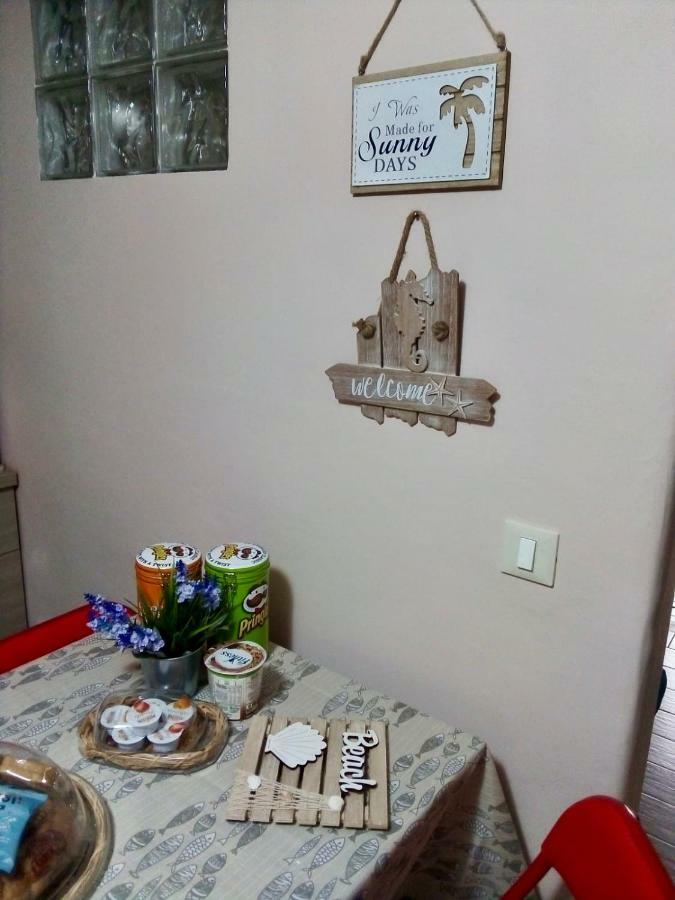 Appartamento Viky House Aeroporto di Catania Fontana Rossa Esterno foto