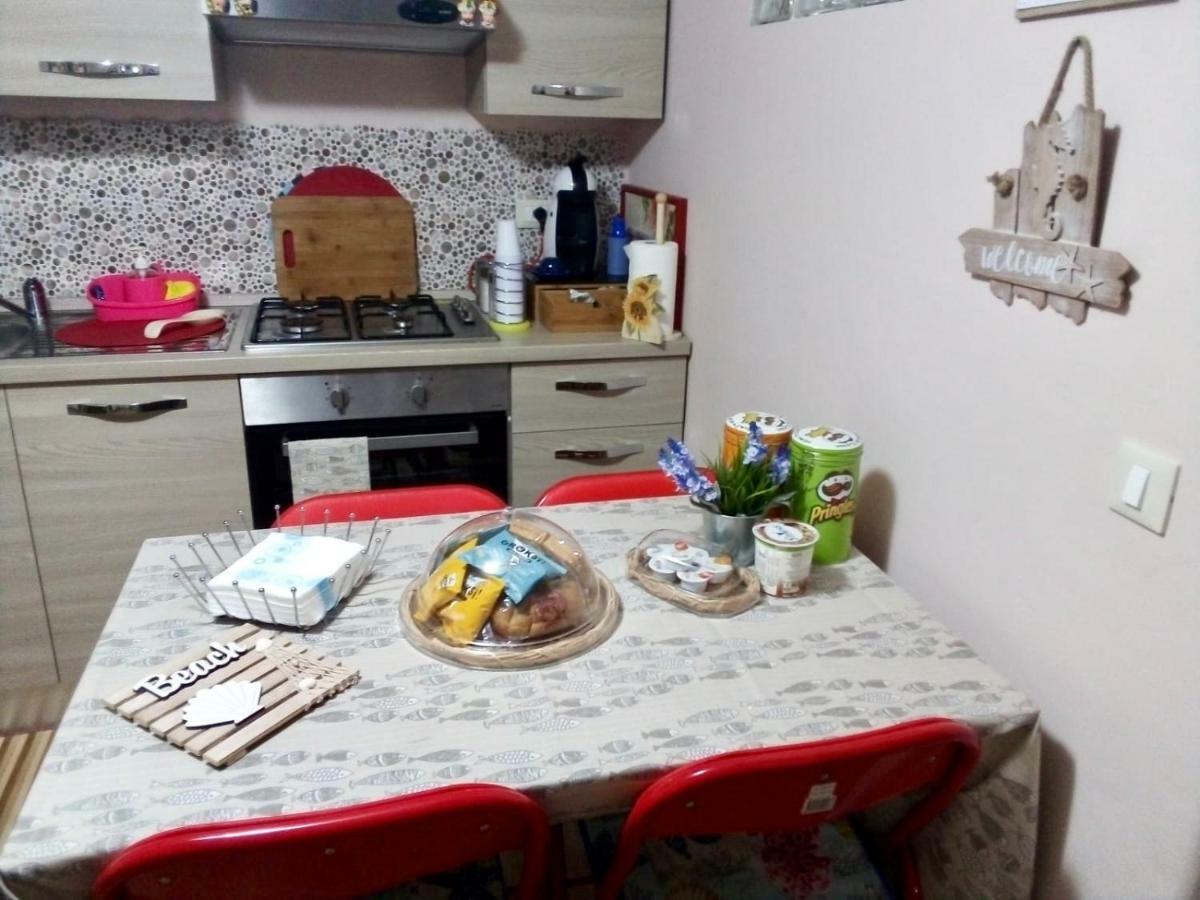 Appartamento Viky House Aeroporto di Catania Fontana Rossa Esterno foto